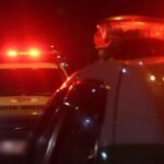 Confusão com torcedores em estacionamento de supermercado mobiliza PM em Brusque
