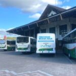 Linhas de ônibus de Brusque terão novos horários a partir de segunda-feira (11)