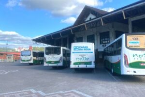 Linhas de ônibus de Brusque terão novos horários a partir de segunda-feira (11)