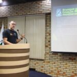 Paulinho Sestrem divulga consulta pública para padronização de calçadas