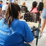 Secretaria de Saúde realiza mais um circuito de diagnóstico de hipertensão e diabetes
