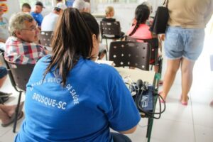 Secretaria de Saúde realiza mais um circuito de diagnóstico de hipertensão e diabetes