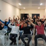 Setram realiza palestra sobre segurança no trânsito para colaboradores da HG Tinturaria