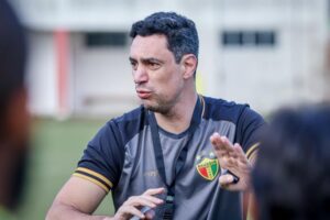 Brusque faz últimos ajustes para decisão contra o Caxias