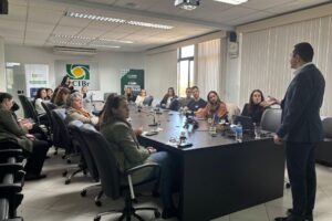 Comunicação e liderança são tema de reunião do Conselho de Núcleos da ACIBr