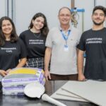 UNIFEBE representa a região sul como finalista no Prêmio IEL de Talentos da Construção
