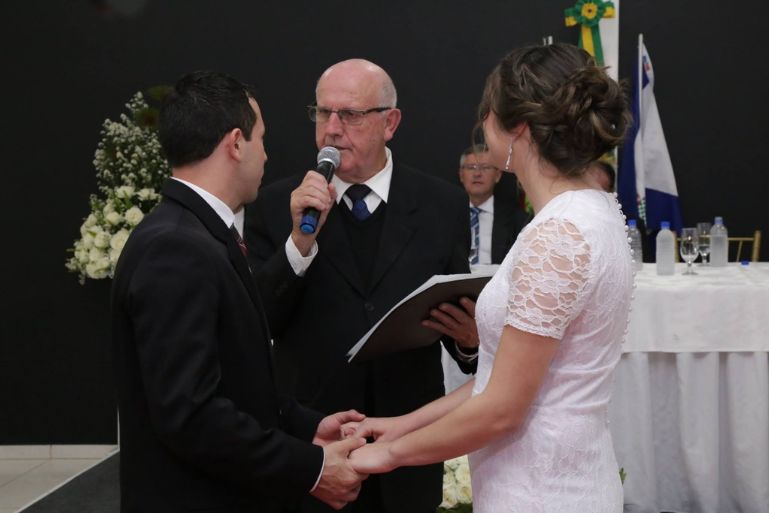 Secretaria de Assistência Social abre inscrições para o IV Casamento Coletivo de Guabiruba