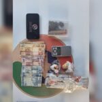 Casal é flagrado com maconha e crack após denúncia anônima em Brusque