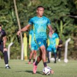 Brusque fc intensifica preparação para enfrentar o Caxias