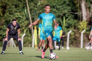 Brusque fc intensifica preparação para enfrentar o Caxias