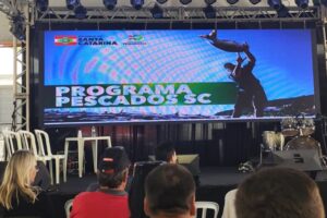Botuverá participa de encontro estadual para fortalecimento da aquicultura