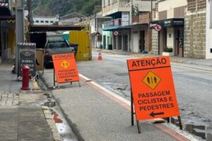 Prefeitura de Brusque convoca reunião sobre trânsito na Primeiro de Maio