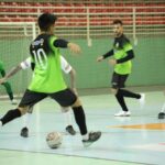 Jogos Comunitários: Futsal define classificados às semifinais