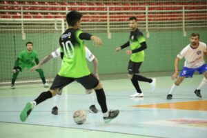 Jogos Comunitários: Futsal define classificados às semifinais