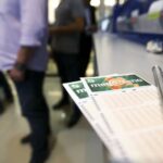 Aposta feita em Brusque acerta quadra da Mega-Sena; veja os números sorteados