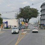 Trânsito muda na região da figueira a partir deste sábado em Brusque
