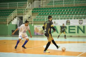 Futsal movimenta os Jogos Comunitários nesta quarta-feira (13)