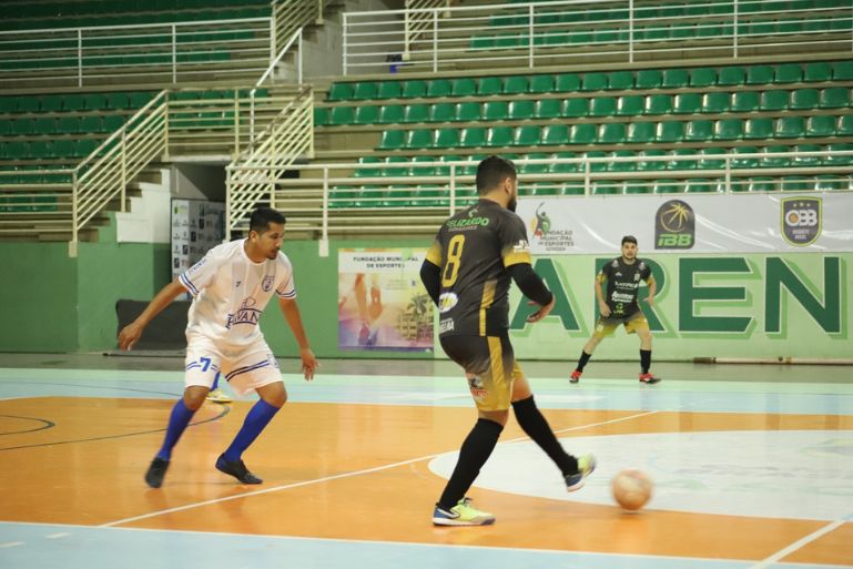 Futsal movimenta os Jogos Comunitários nesta quarta-feira (13)