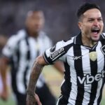 Botafogo vence LDU na Libertadores com gol relâmpago