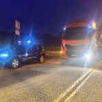 GTB realiza escolta de veículo superdimensionado em Brusque