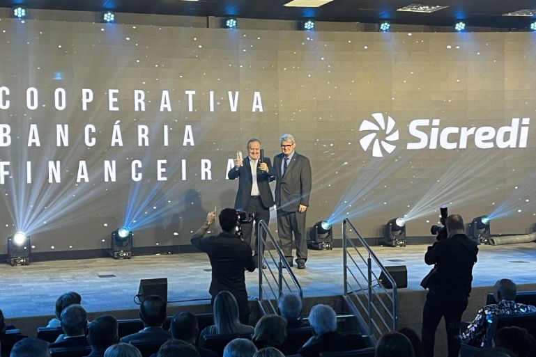 Sicredi é a cooperativa de crédito mais lembrada de Santa Catarina