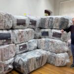 Havan contribui com mais de 400 edredons para roda do fortuna na Festa do Santuário de Azambuja