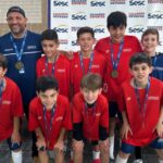 Sesc e Gevaerd Esportes realizam etapa da 23ª Taça Gevaerd de Futsal Mirim