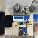 Polícia Militar prende dois homens por tráfico de drogas em Itapema