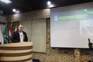 Vereador anuncia criação de espaço municipal para o atendimento de autistas