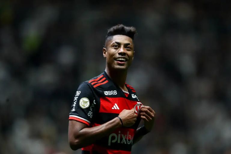 STJ vai julgar recurso de Bruno Henrique, do Flamengo, na terça (2)