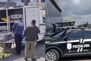 Corpo com marcas de facadas é encontrado em quintal de residência em Itajaí