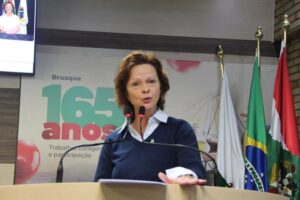 “Podemos dizer que esse PPA teve a participação popular?”, questiona Bete Eccel
