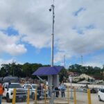 Estação hidrometeorológica é inaugurada em Brusque pela Defesa Civil
