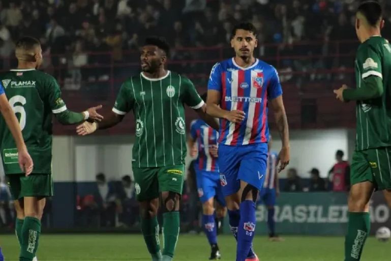 Carlos Renaux vence o Metropolitano e conquista acesso à Série A do Catarinense 2026