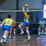 Jogando em Botuverá, Abel Moda Vôlei perde para o Napoli Caçador no Catarinense feminino