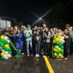 Via em Águas Claras é inaugurada em noite de conquista para os moradores