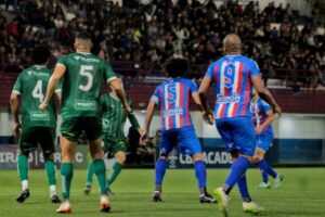 Carlos Renaux x Camboriú: FCF define datas das finais da Série B do Catarinense