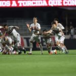 Libertadores: São Paulo vence Atlético nos pênaltis e está nas quartas