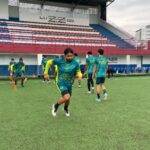 Brusque FC encerra sua preparação contra o Itabaiana