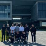 Prefeitura de Brusque realiza visita técnica ao Perini Business Park em Joinville