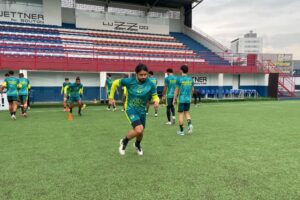 Brusque FC encerra sua preparação contra o Itabaiana