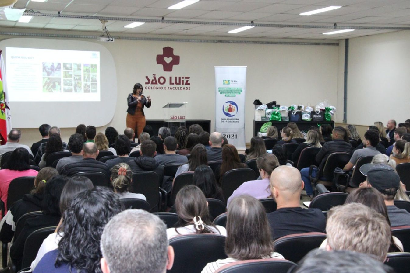 13º Fórum de RH apresenta a palestra “Liderar-se para liderar”