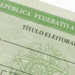 Atualização do cadastro eleitoral pode ser feita online e a qualquer momento