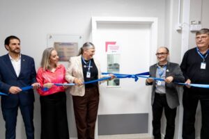 Comunidade acadêmica prestigia inauguração da Clínica Escola e Serviços de Fisioterapia