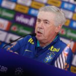 Ancelotti convoca Seleção para últimos jogos das Eliminatórias