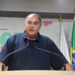 Joubert Lungen parabeniza o Samae pelos 60 anos de atividades