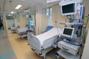 SC chega a marca de 291 leitos de UTI abertos desde 2023