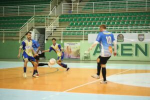Comunitários: saem os primeiros classificados para as quartas de final do futsal livre masculino