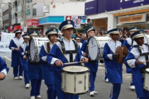 Últimos dias de inscrições para o Desfile Cívico de 7 de Setembro