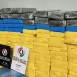 Casal é denunciado por tráfico após apreensão de quase 200 kg de drogas em Balneário Camboriú
